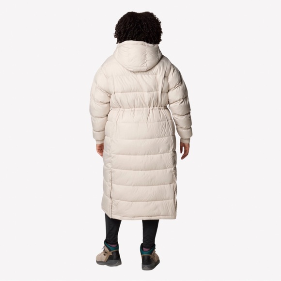 Columbia Women's Pike Lake II Long Jacket - Picture 2 of 15